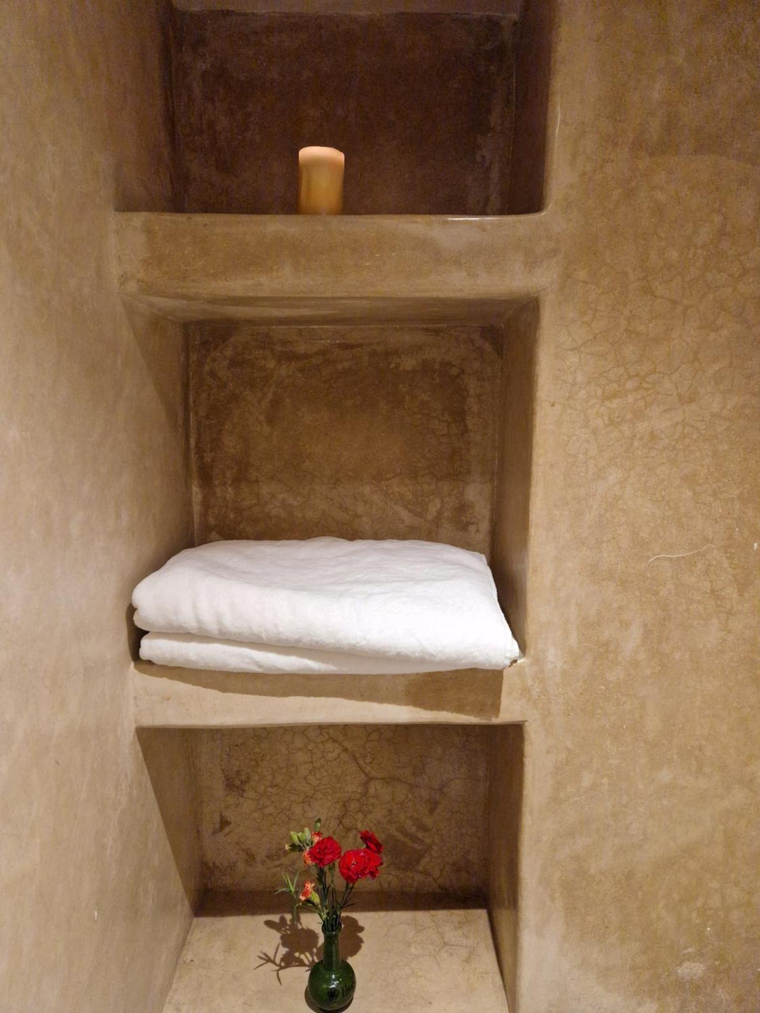 L'Oum Errebia Hotel Azemmour Eksteriør billede