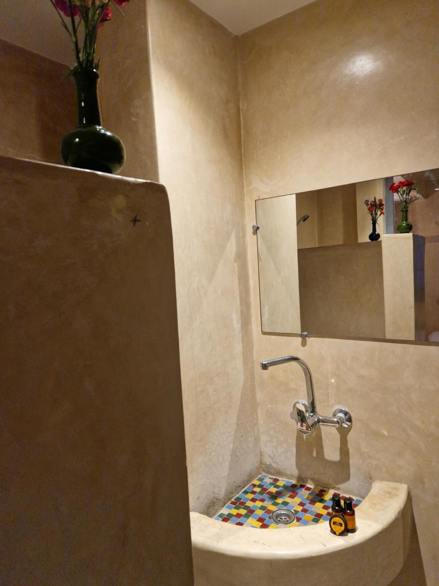 L'Oum Errebia Hotel Azemmour Eksteriør billede