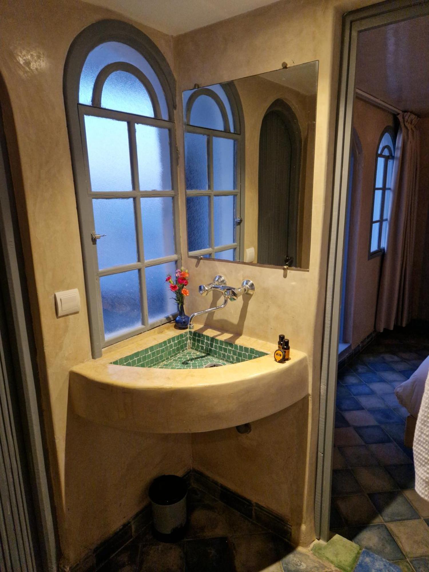 L'Oum Errebia Hotel Azemmour Eksteriør billede
