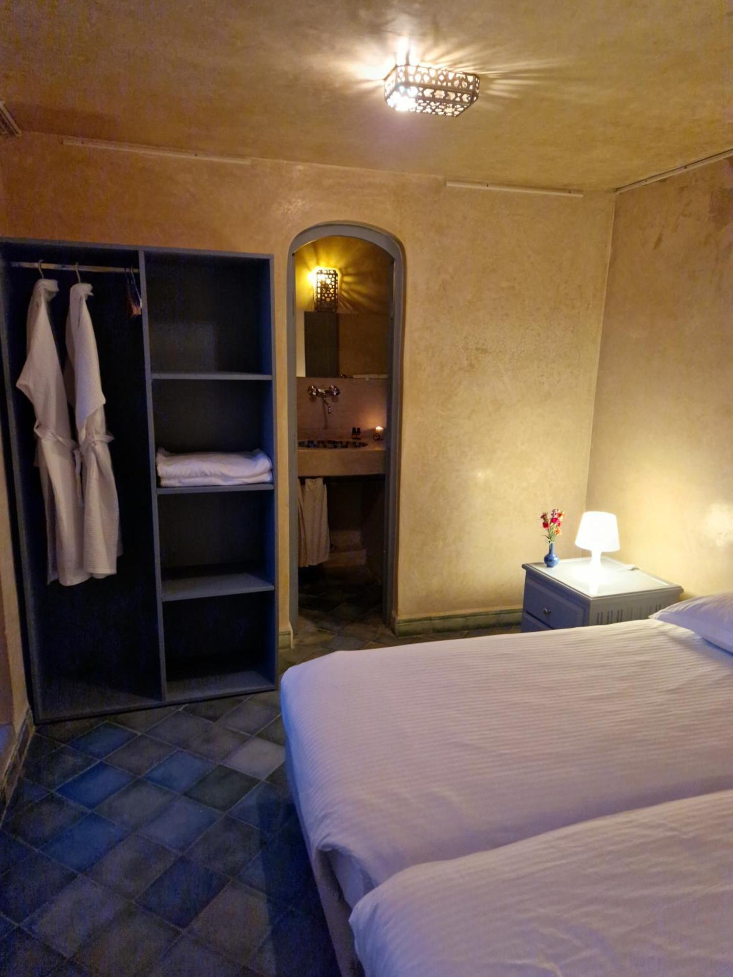 L'Oum Errebia Hotel Azemmour Eksteriør billede