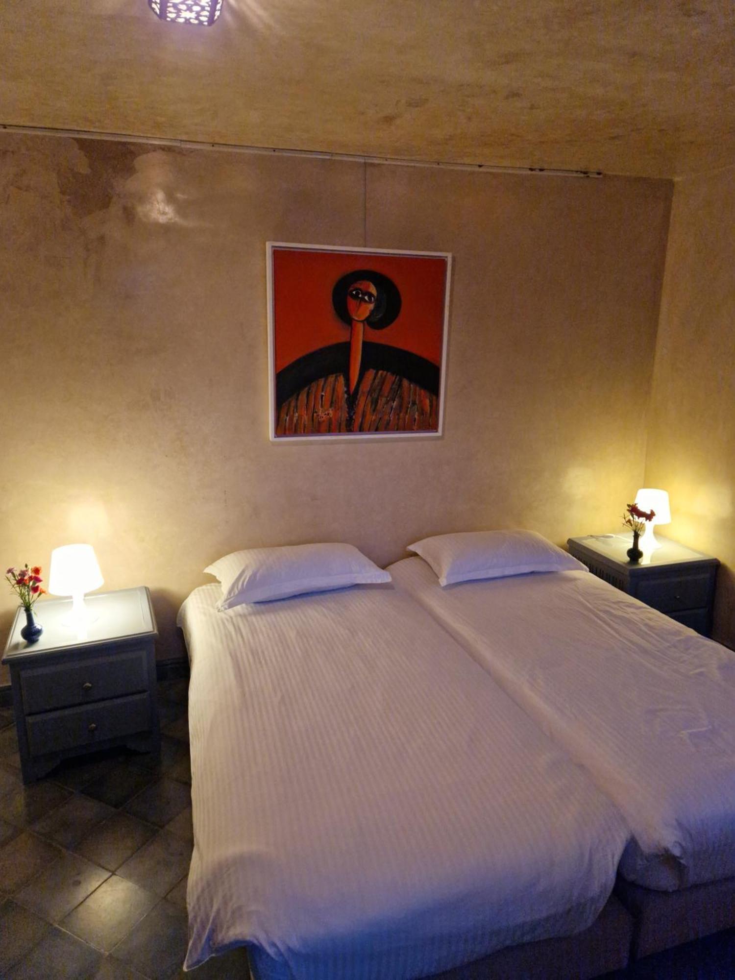 L'Oum Errebia Hotel Azemmour Eksteriør billede