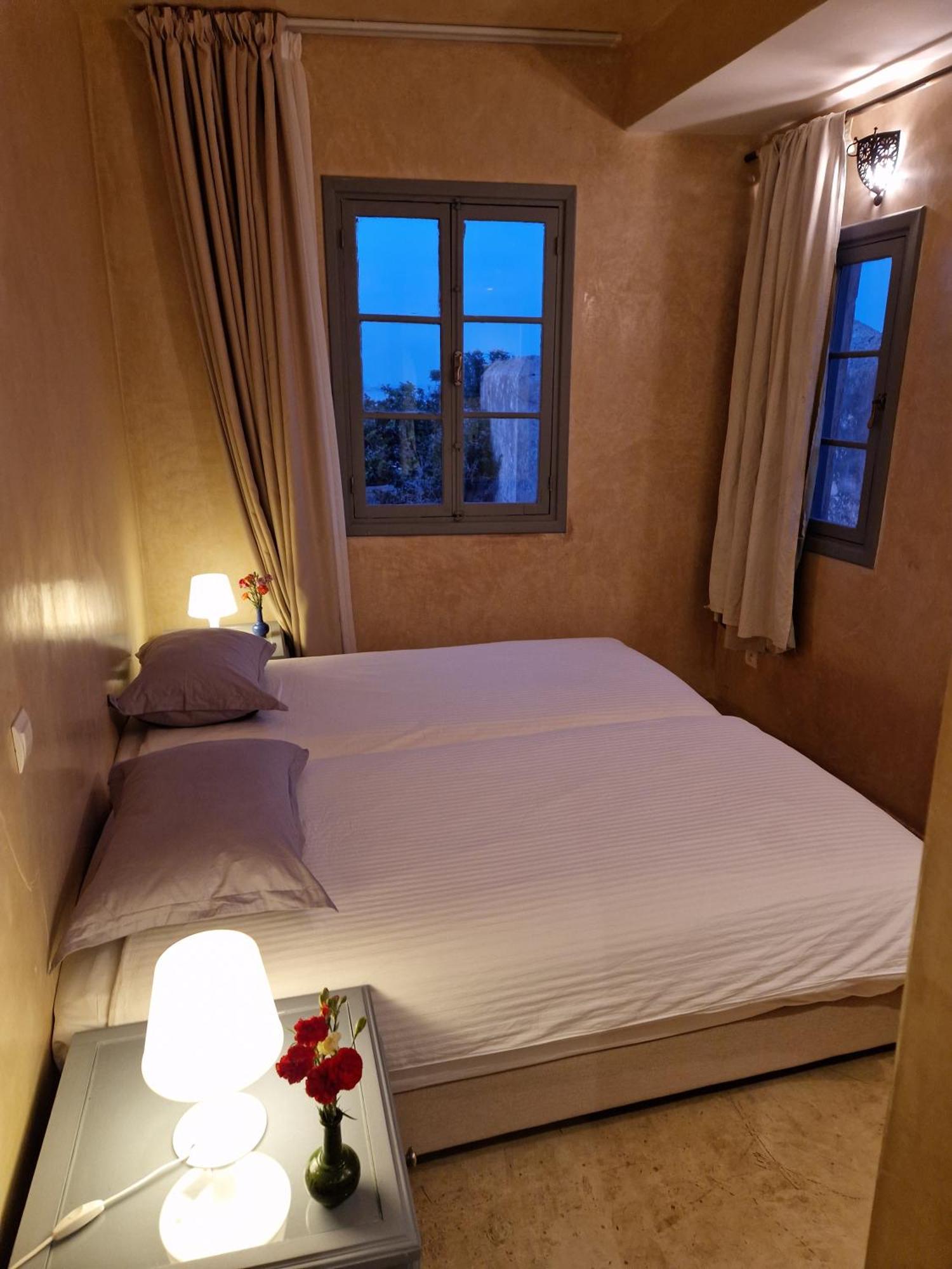 L'Oum Errebia Hotel Azemmour Eksteriør billede