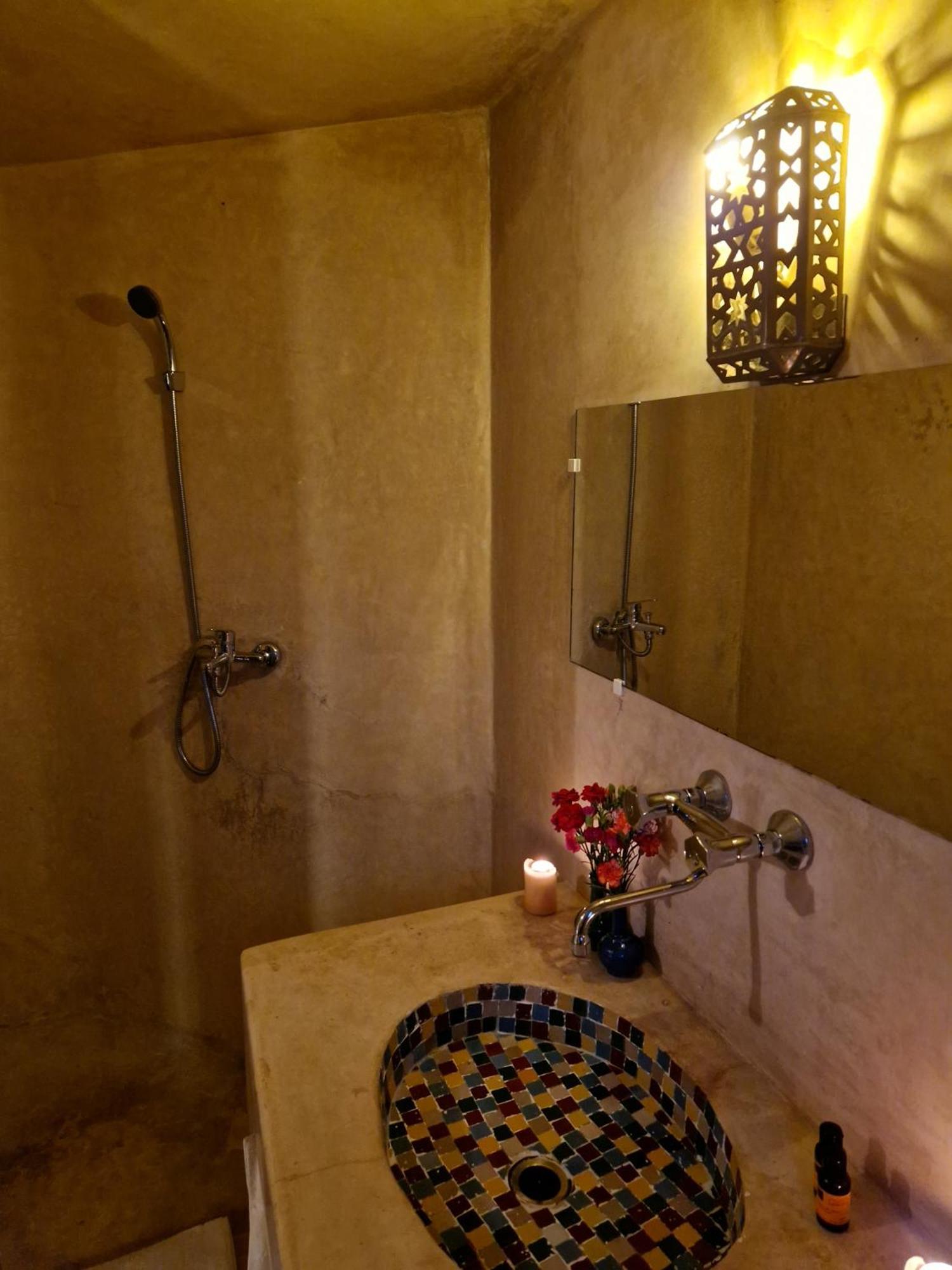 L'Oum Errebia Hotel Azemmour Eksteriør billede