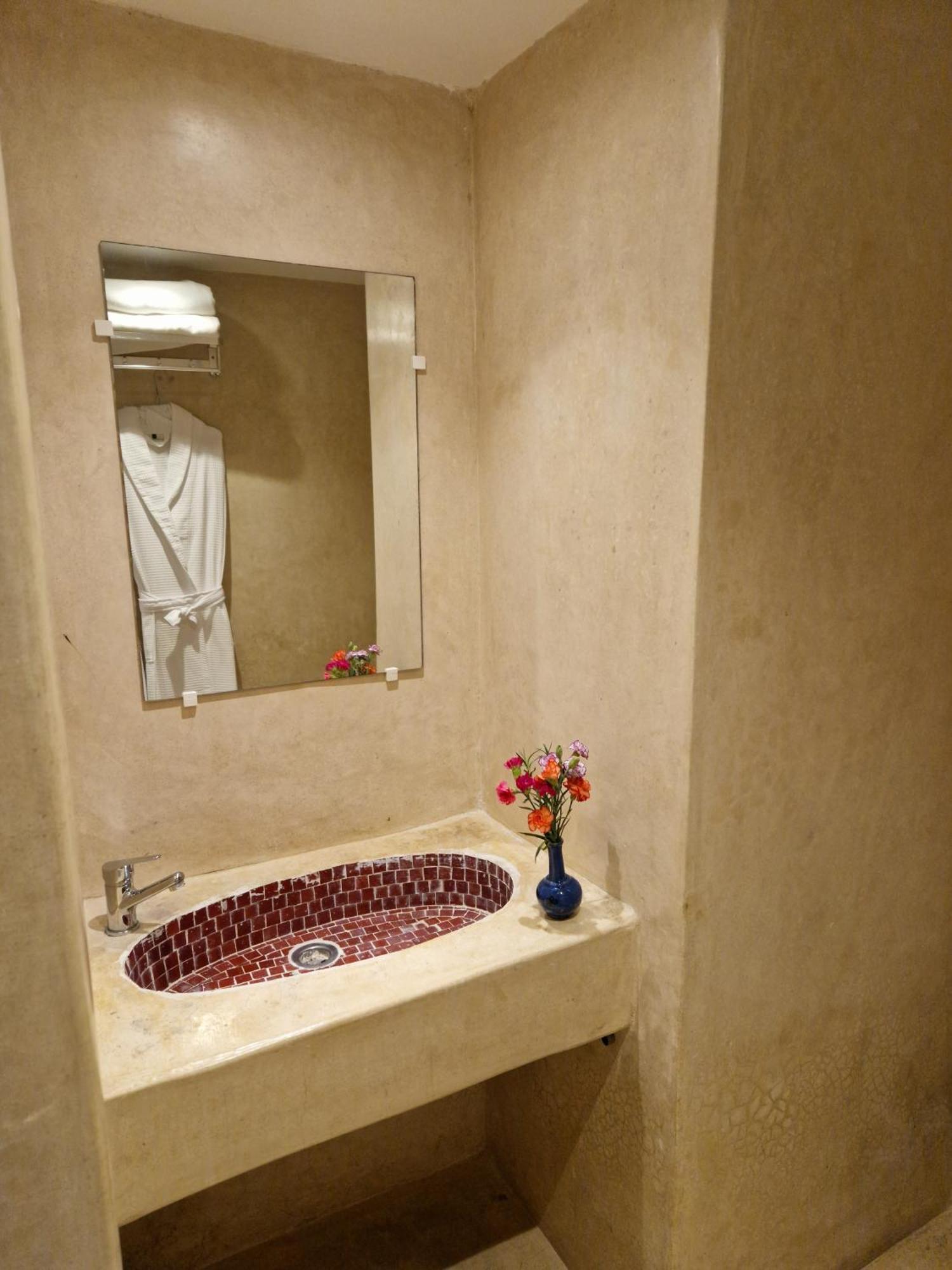 L'Oum Errebia Hotel Azemmour Eksteriør billede