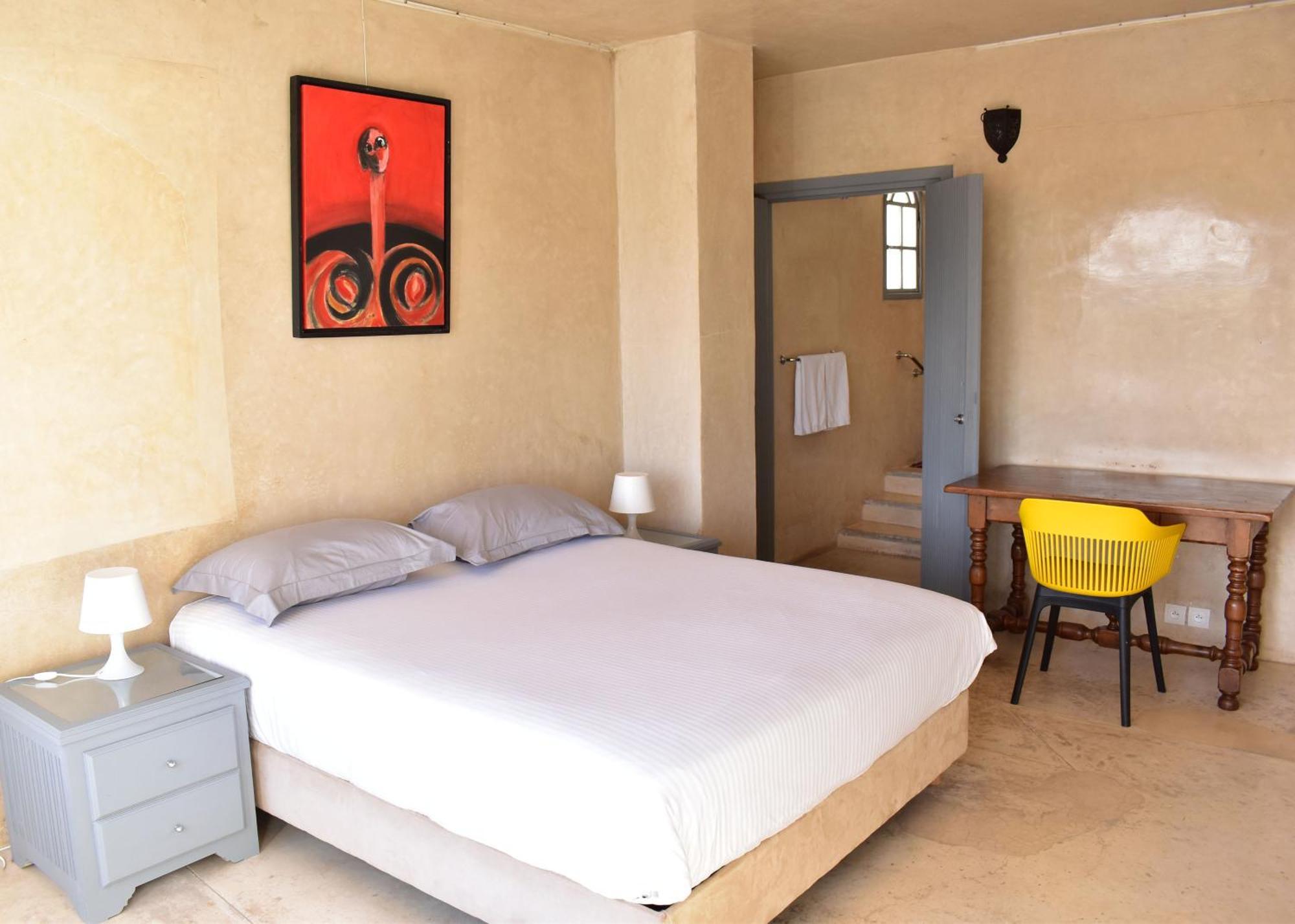 L'Oum Errebia Hotel Azemmour Eksteriør billede
