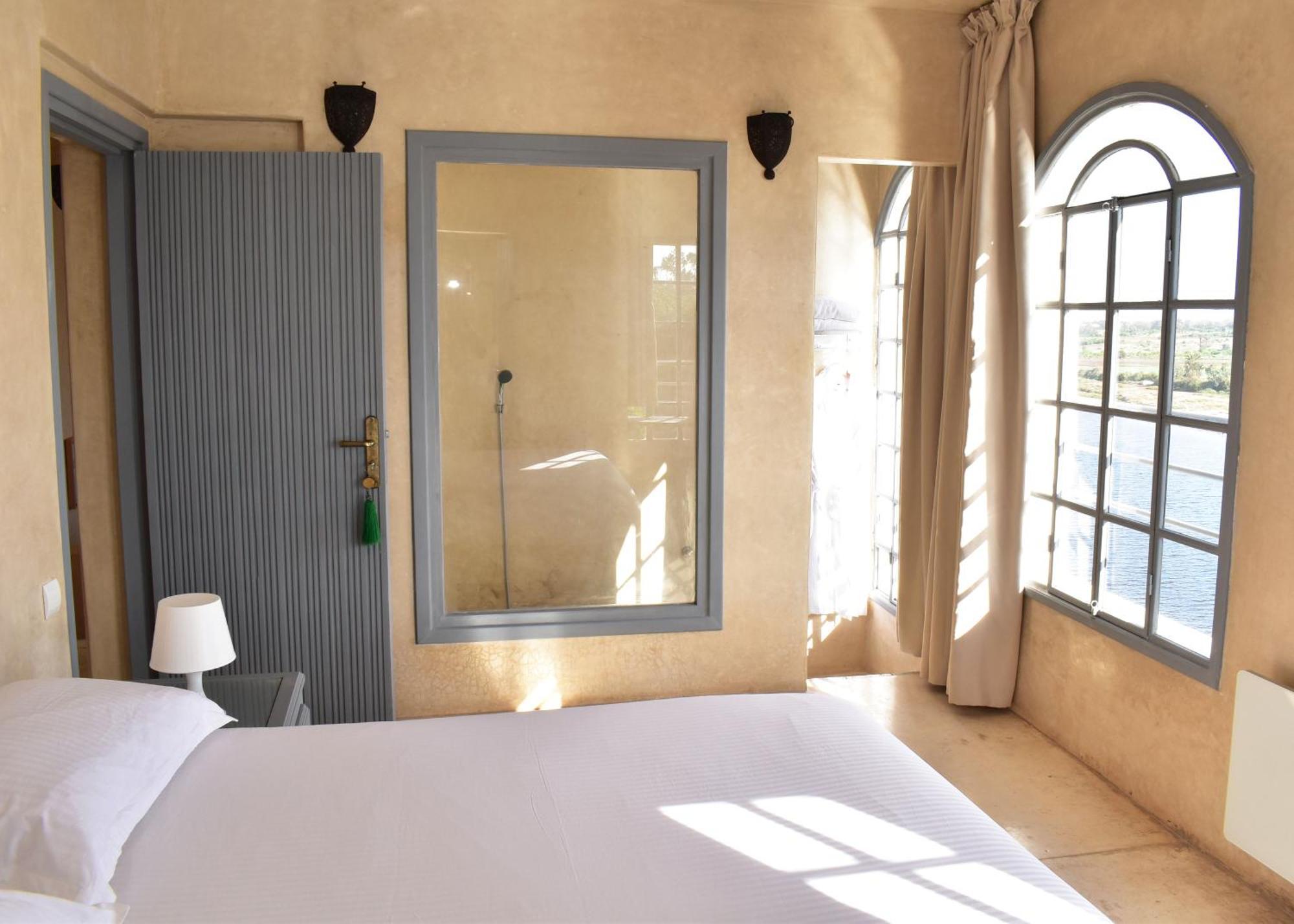 L'Oum Errebia Hotel Azemmour Eksteriør billede