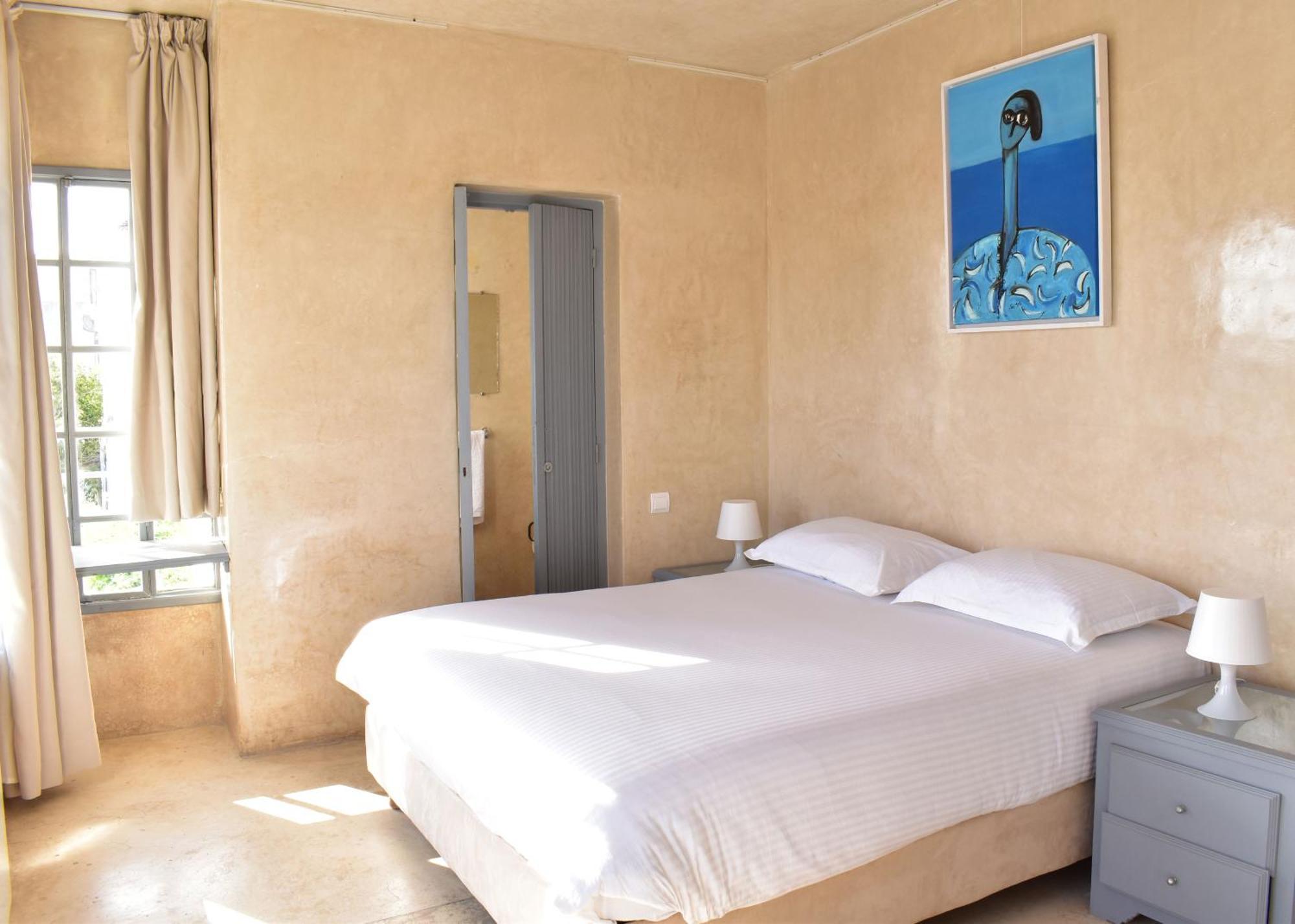 L'Oum Errebia Hotel Azemmour Eksteriør billede