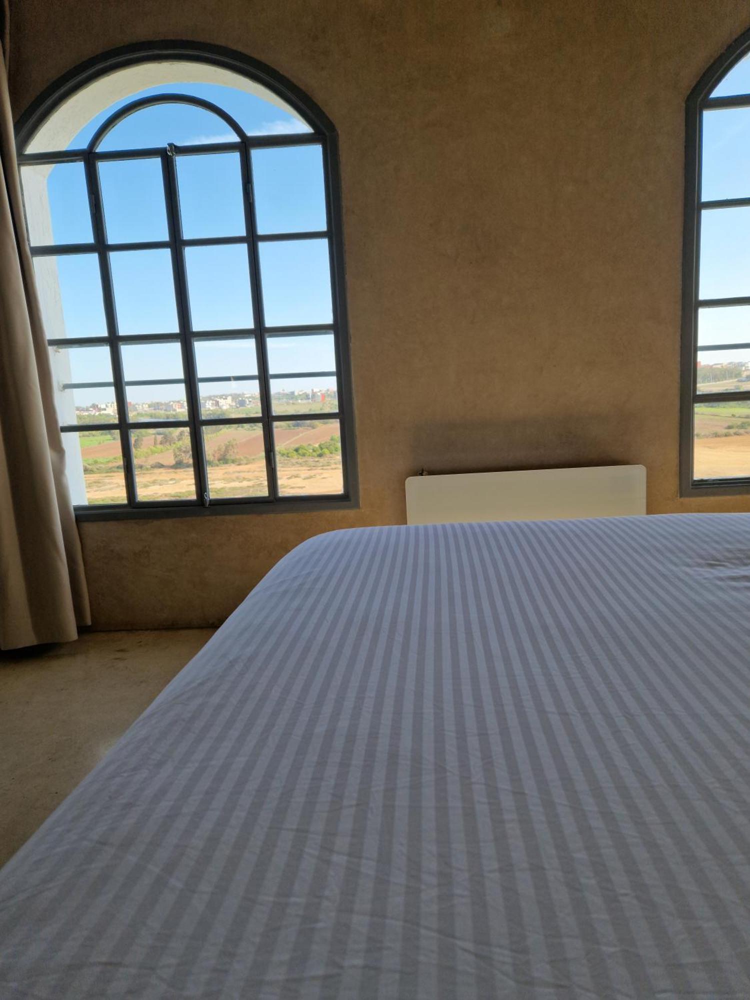 L'Oum Errebia Hotel Azemmour Eksteriør billede
