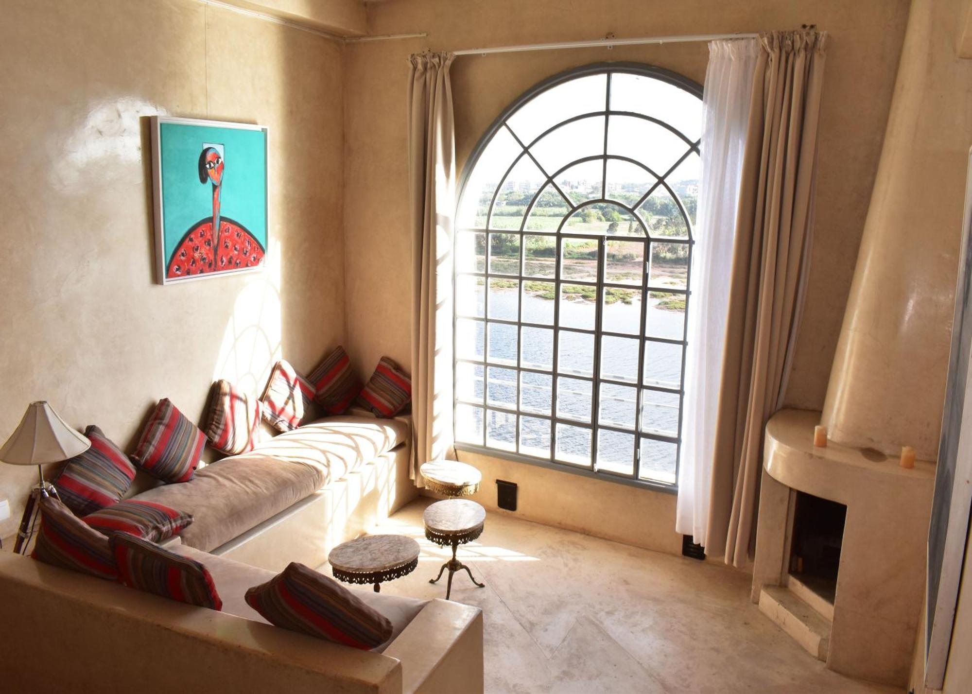 L'Oum Errebia Hotel Azemmour Eksteriør billede