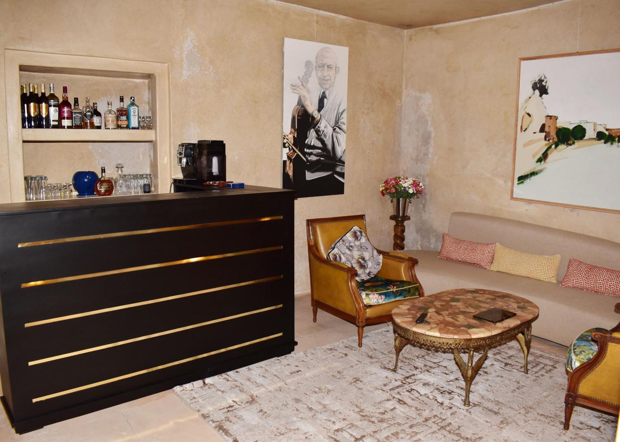 L'Oum Errebia Hotel Azemmour Eksteriør billede